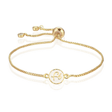 Cargar imagen en el visor de la galería, Pulsera Fe - Ajustable
