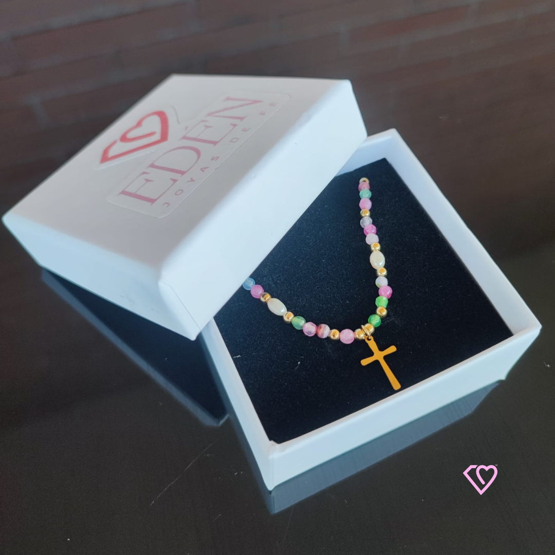 Caja de regalo Joyas Eden