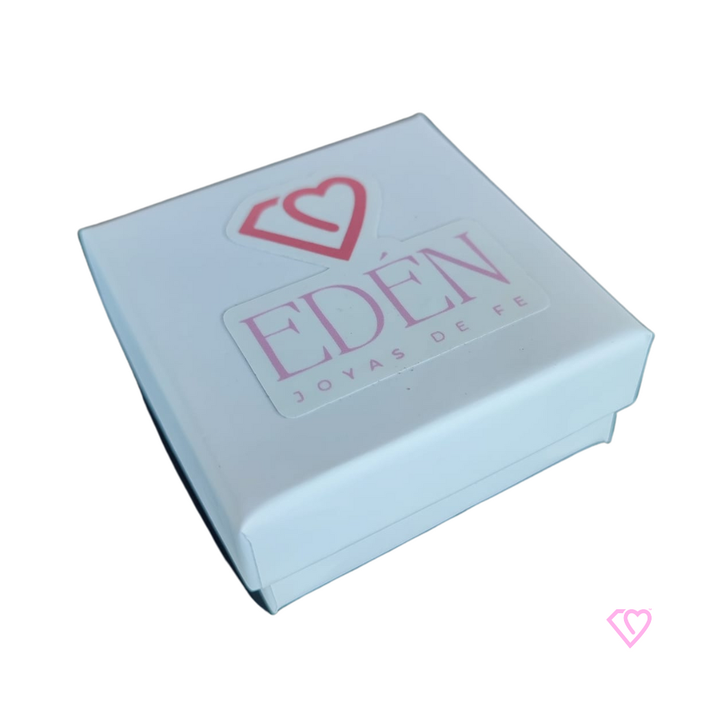 Caja de regalo Joyas Eden