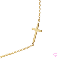 Cargar imagen en el visor de la galería, Pulsera Cruz
